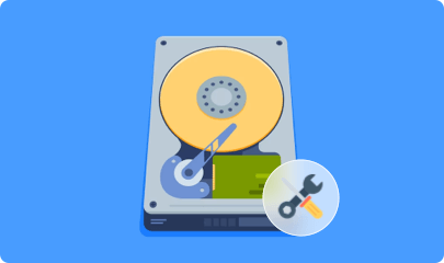 Disk Repair